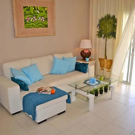 Apartment Golf Playa de las Americas (Tenerife)